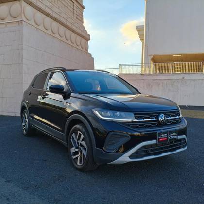 VOLKSWAGEN T-CROSS 1.0 200 TSI TOTAL FLEX COMFORTLINE AUTOMÁTICO VOLKSWAGEN T-CROSS 1.0 200 TSI TOTAL FLEX COMFORTLINE AUTOMÁTICO